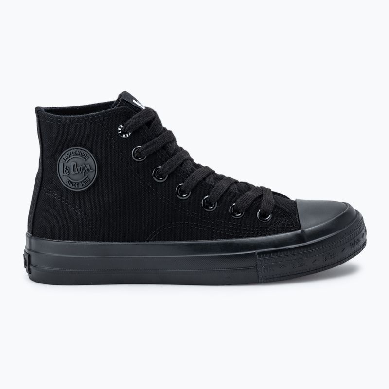 Dámske tenisky Lee Cooper LCW-22-31-0905L black 2