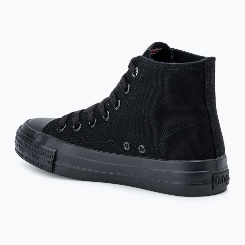 Dámske tenisky Lee Cooper LCW-22-31-0905L black 3