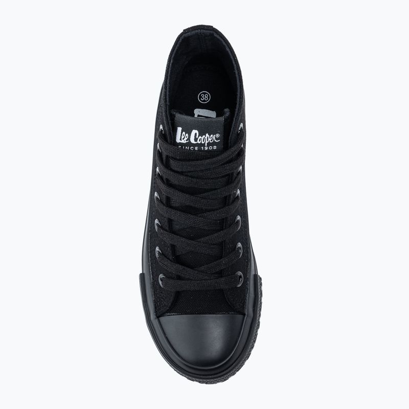 Dámske tenisky Lee Cooper LCW-22-31-0905L black 5