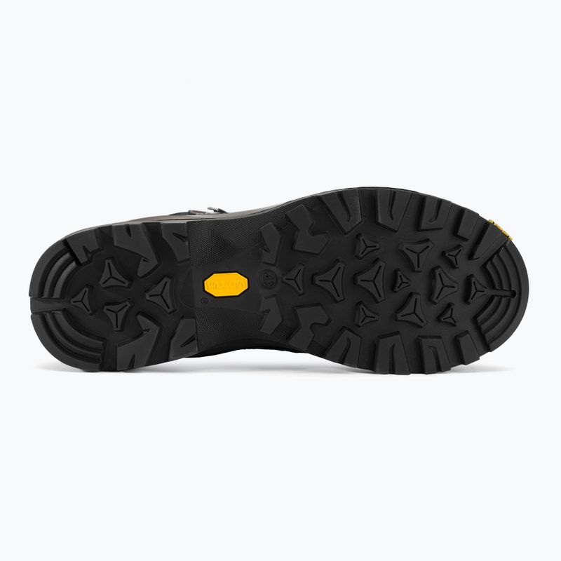 Pánske trekové topánky Grisport 15205N21G grey/black 5