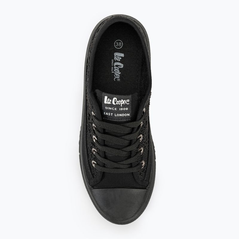 Dámska obuv Lee Cooper LCW-23-44-1618 black 6