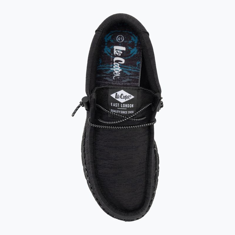 Pánska obuv Lee Cooper LCW-25-04-3160MA black 5