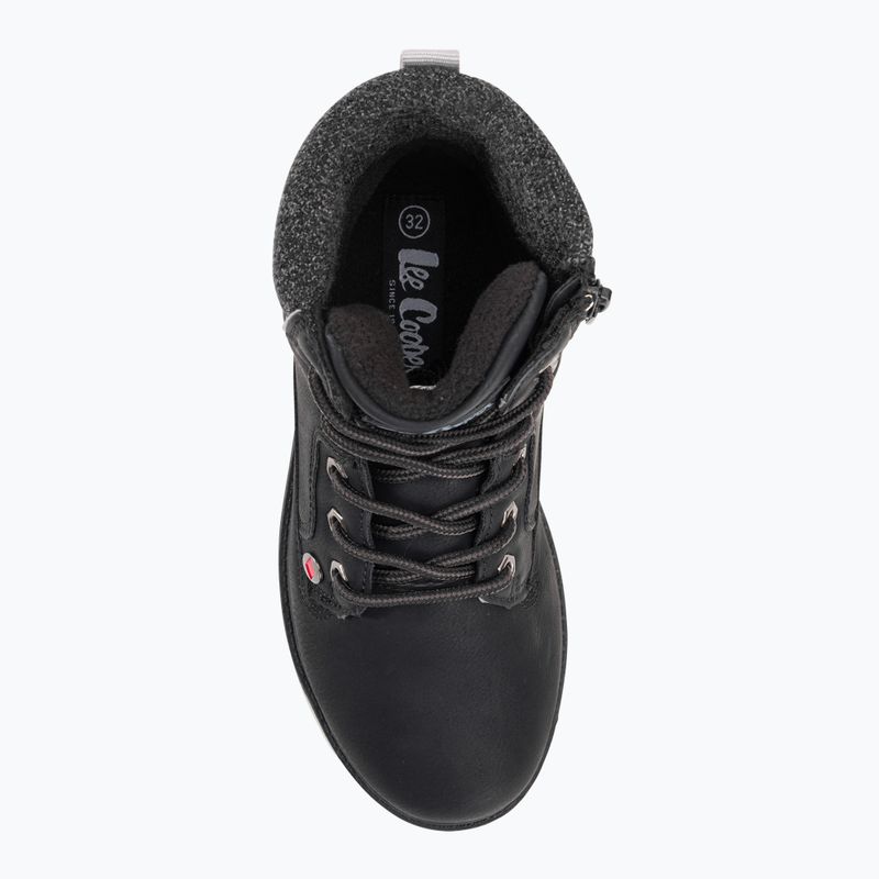 Detská obuv Lee Cooper LCJ-22-01-1491 black 6