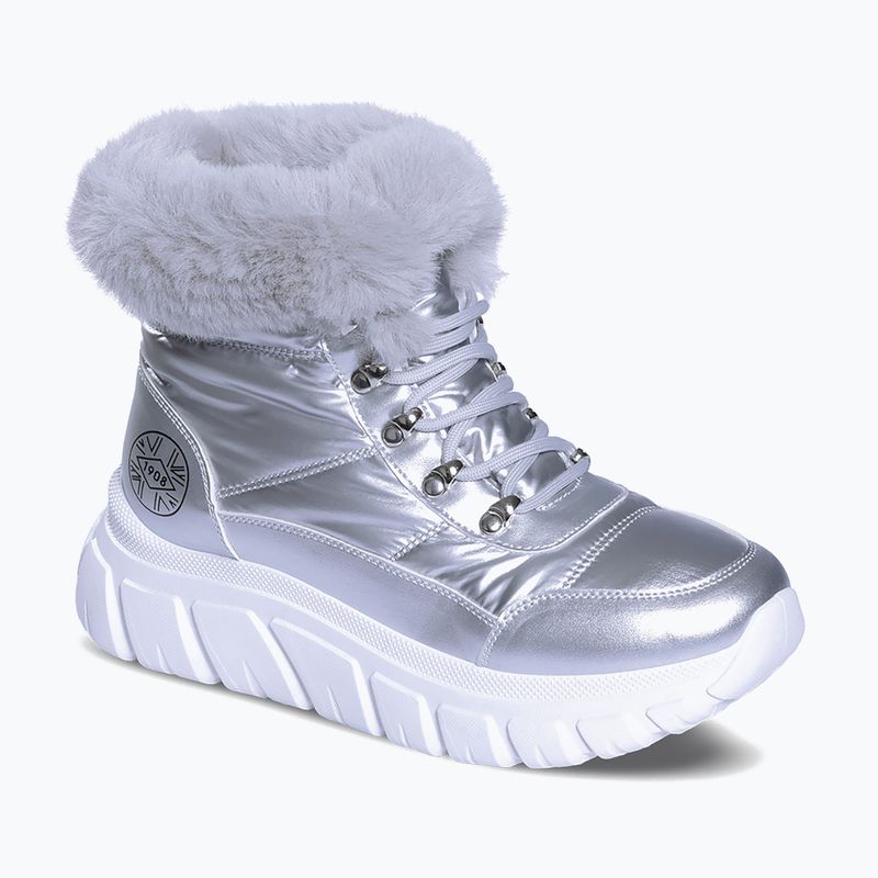 Dámske snehule Lee Cooper LCJ-23-44-1954 silver 7
