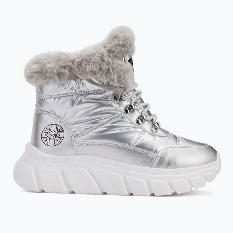 Dámske snehule Lee Cooper LCJ-23-44-1954 silver 2