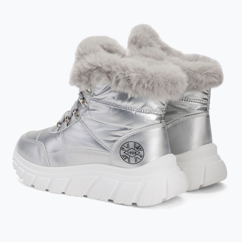 Dámske snehule Lee Cooper LCJ-23-44-1954 silver 3
