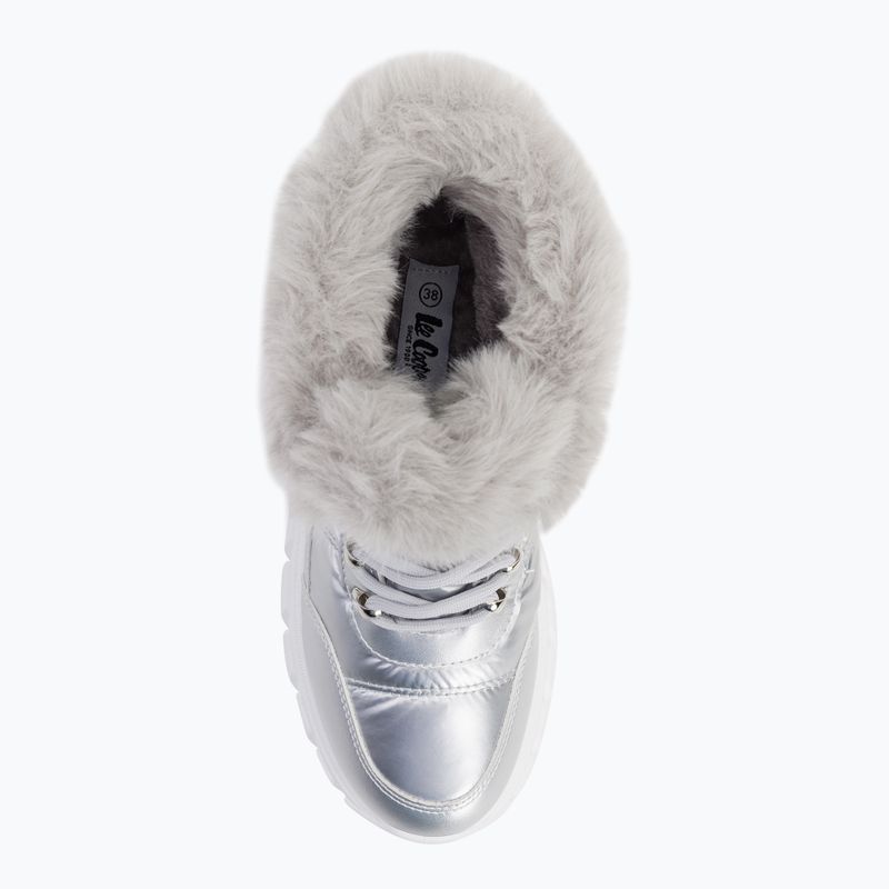 Dámske snehule Lee Cooper LCJ-23-44-1954 silver 6