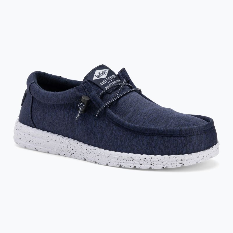 Pánska obuv Lee Cooper LCW-25-04-3161MA navy