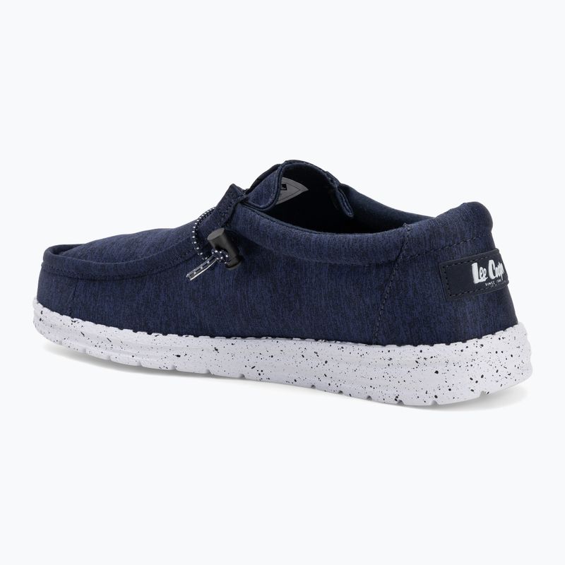Pánska obuv Lee Cooper LCW-25-04-3161MA navy 3