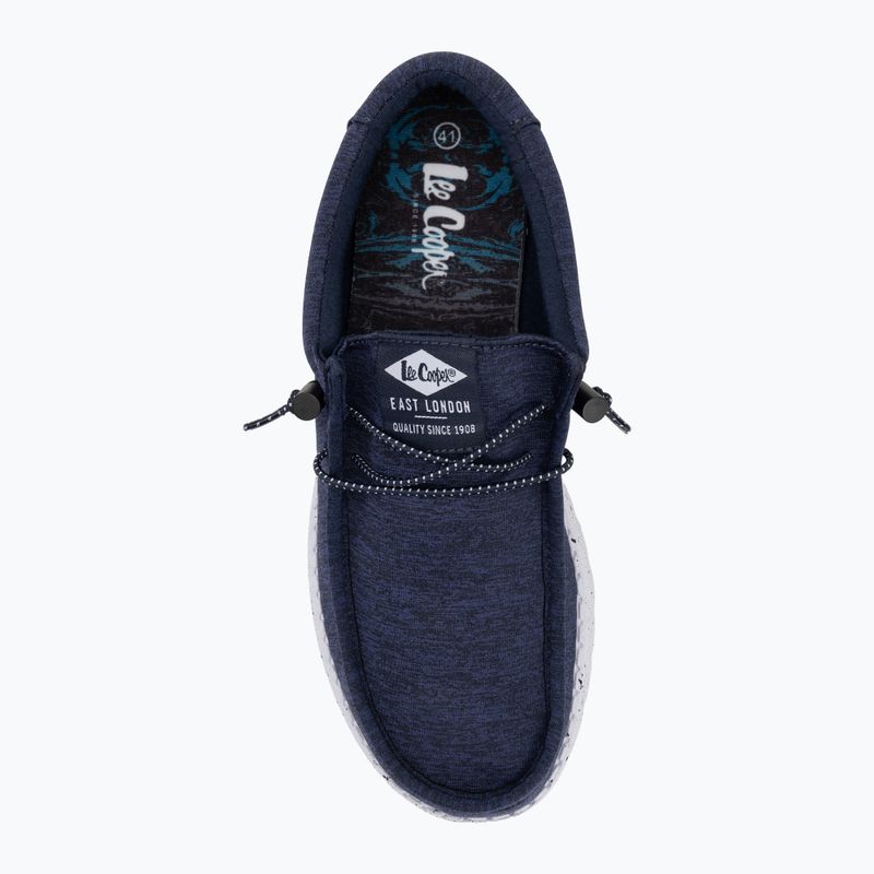Pánska obuv Lee Cooper LCW-25-04-3161MA navy 5