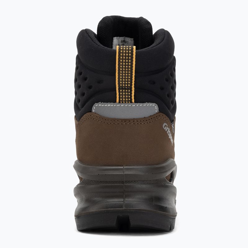 Pánske trekingové topánky Grisport 15207NV5G brown 6