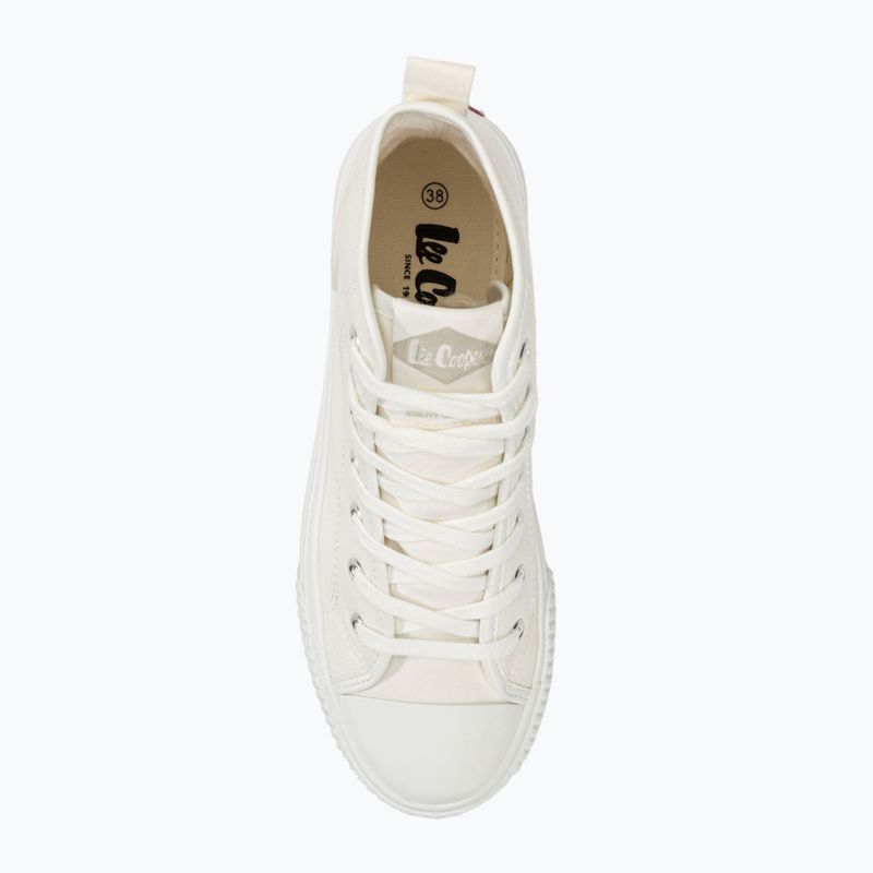 Dámska obuv Lee Cooper LCW-24-02-2132 white 6