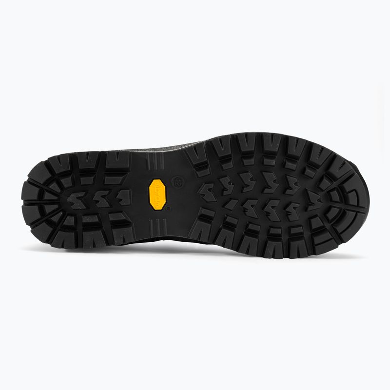 Pánske trekové topánky Grisport black 15011DV3G 5