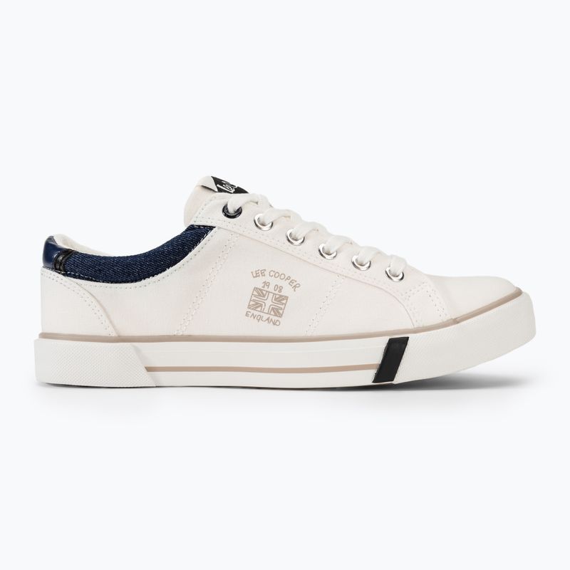 Pánska obuv Lee Cooper LCW-24-02-2145 white 2