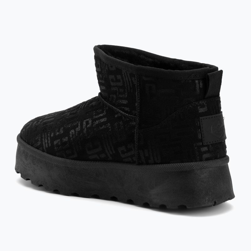 Dámske snehule Lee Cooper LCJ-25-32-3655L black 3