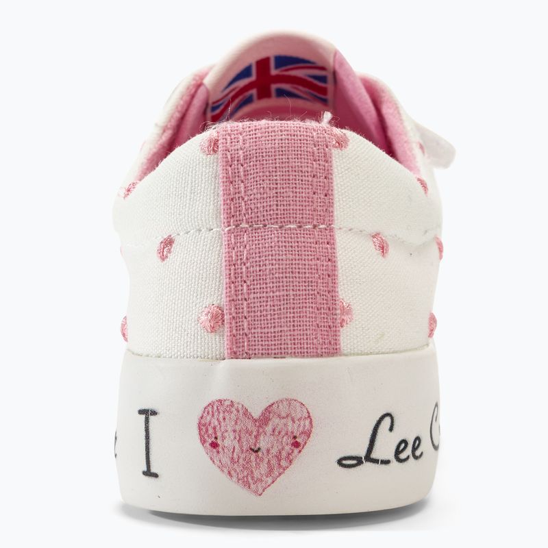 Detská obuv Lee Cooper LCW-24-02-2159 white 6