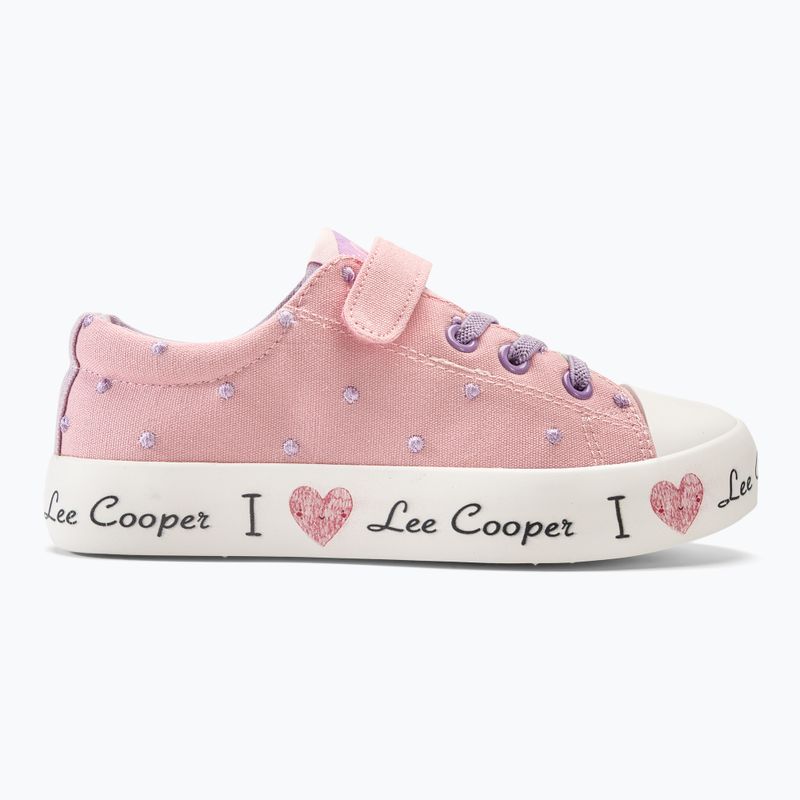 Detská obuv Lee Cooper LCW-24-02-2160 2