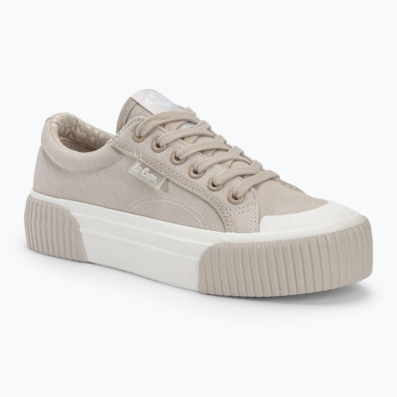 Dámske topánky Lee Cooper LCW-24-31-2178 grey