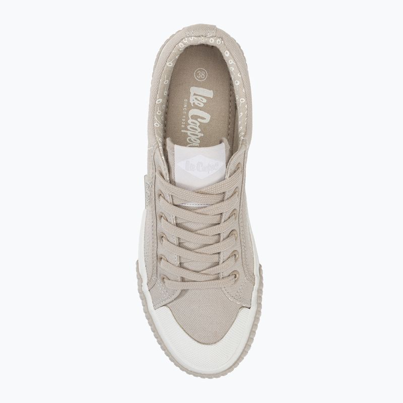 Dámske topánky Lee Cooper LCW-24-31-2178 grey 5