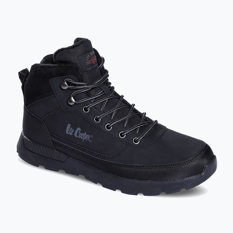 Pánska obuv Lee Cooper LCJ-23-31-3048 black 7