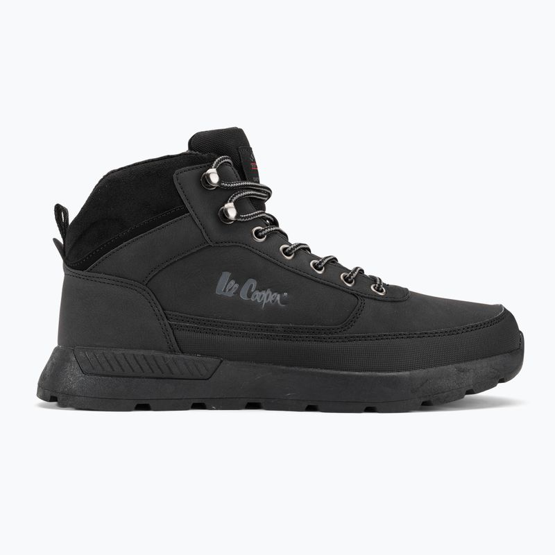 Pánska obuv Lee Cooper LCJ-23-31-3048 black 2