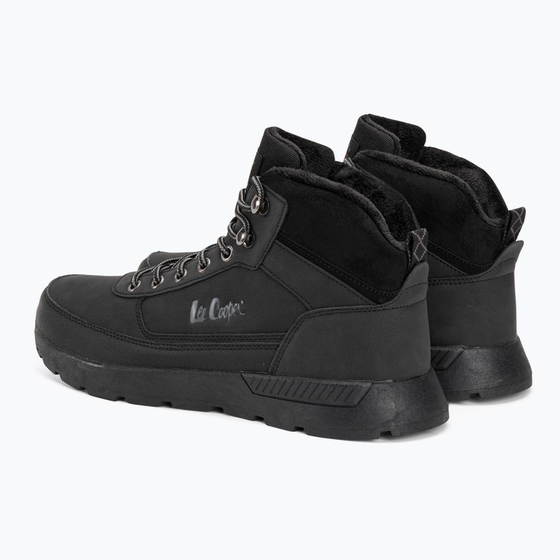 Pánska obuv Lee Cooper LCJ-23-31-3048 black 3
