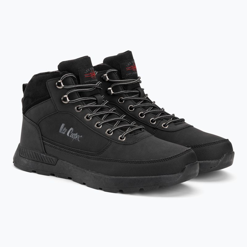 Pánska obuv Lee Cooper LCJ-23-31-3048 black 4