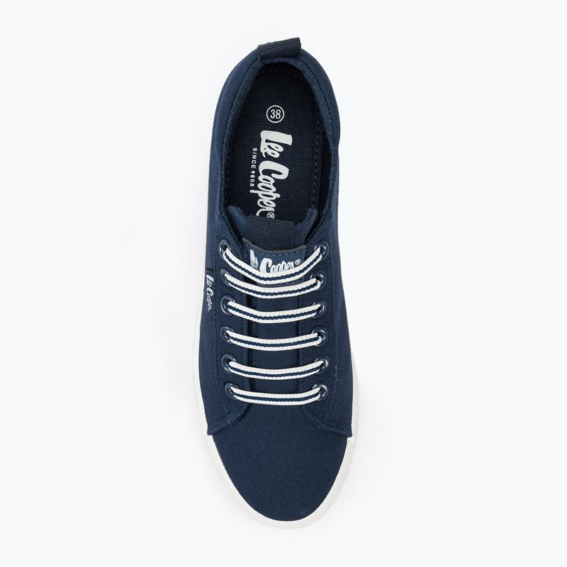 Dámska obuv Lee Cooper LCW-24-31-2182 navy 6