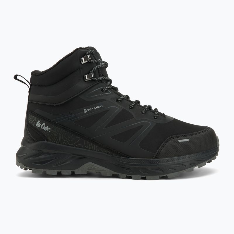 Pánske topánky Lee Cooper LCJ-25-01-3711M black 2