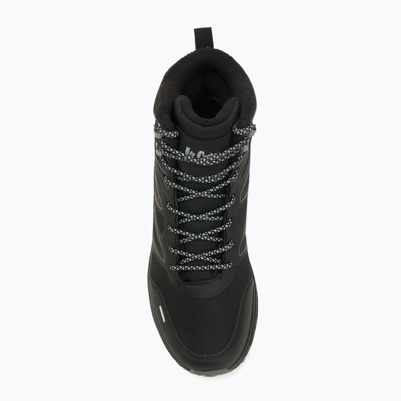 Pánske topánky Lee Cooper LCJ-25-01-3711M black 5