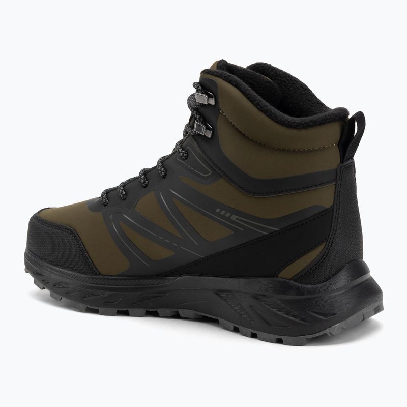 Pánske topánky Lee Cooper LCJ-25-01-3713M khaki 3