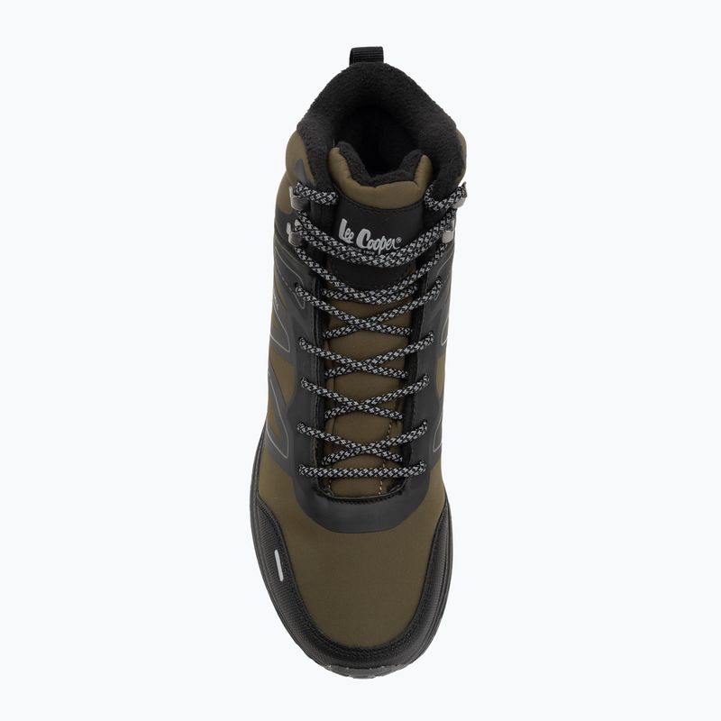 Pánske topánky Lee Cooper LCJ-25-01-3713M khaki 5