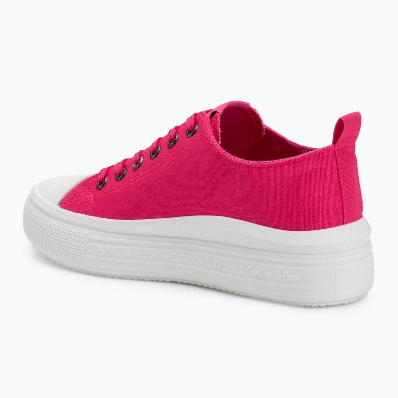 Dámske topánky Lee Cooper LCW-25-44-3213LA fuchsia 3