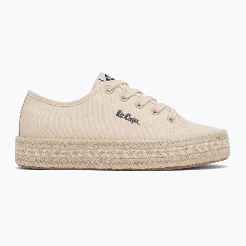 Dámske topánky  Lee Cooper LCW-25-44-3215LA beige 2