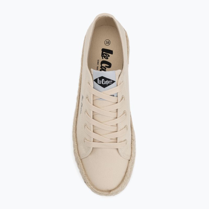Dámske topánky  Lee Cooper LCW-25-44-3215LA beige 5