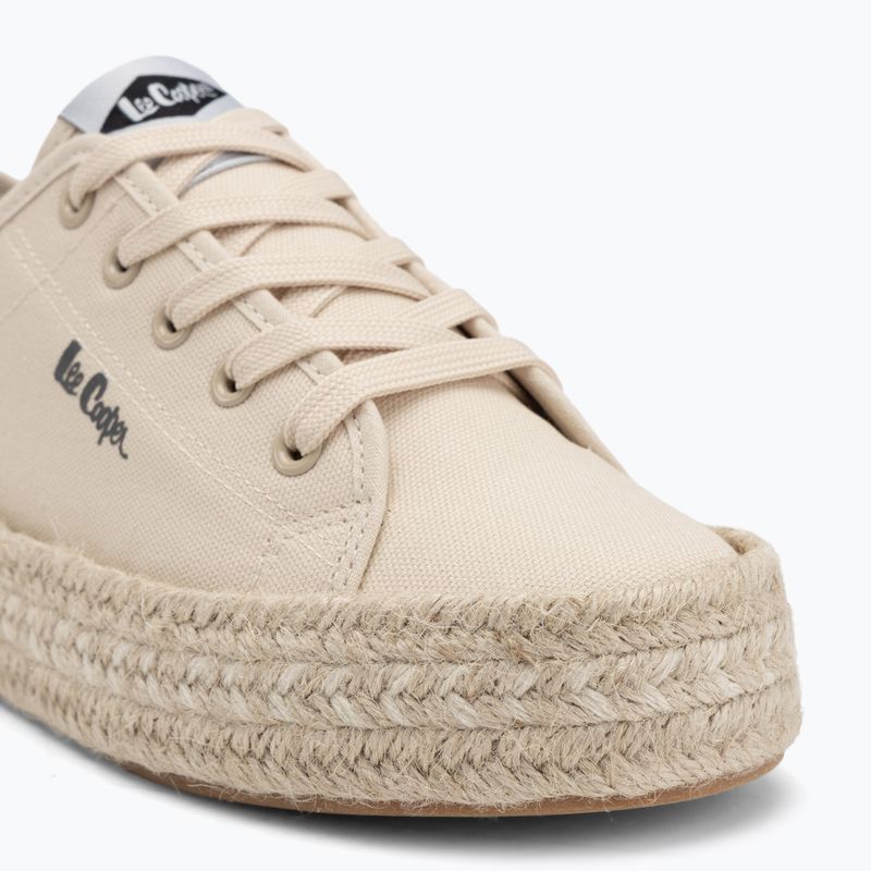 Dámske topánky  Lee Cooper LCW-25-44-3215LA beige 7