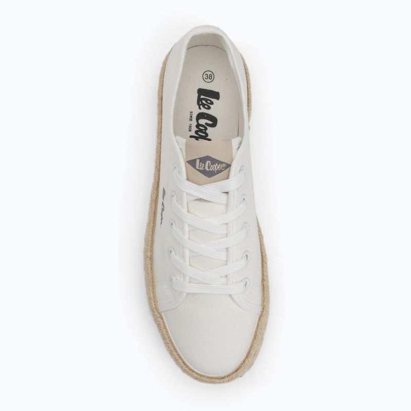 Dámske topánky  Lee Cooper LCW-25-44-3217LA white 5