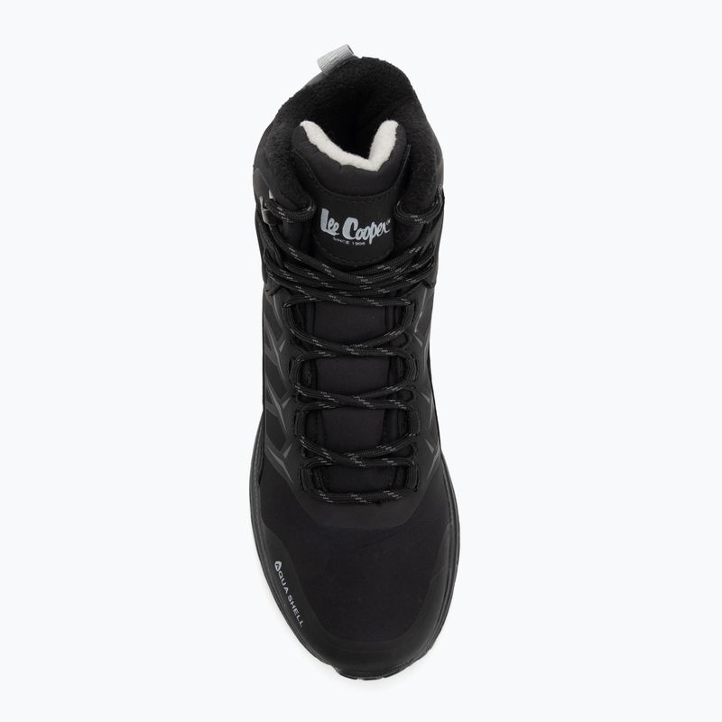 Pánske topánky Lee Cooper LCJ-25-01-3719M black 5