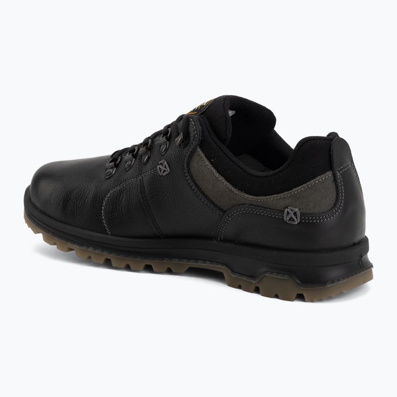 Pánske turistické topánky Grisport 12955O139TN black 3
