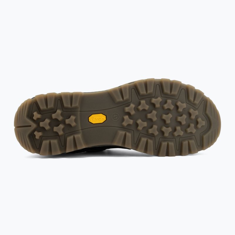 Pánske turistické topánky Grisport 12955O139TN black 4