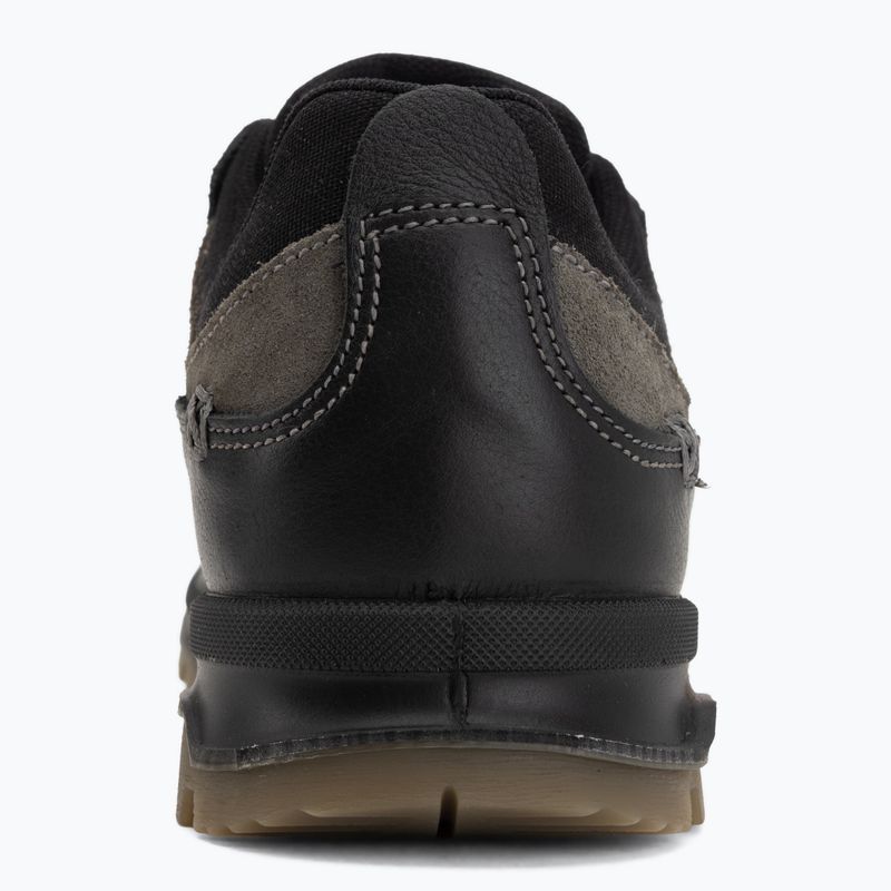 Pánske turistické topánky Grisport 12955O139TN black 6