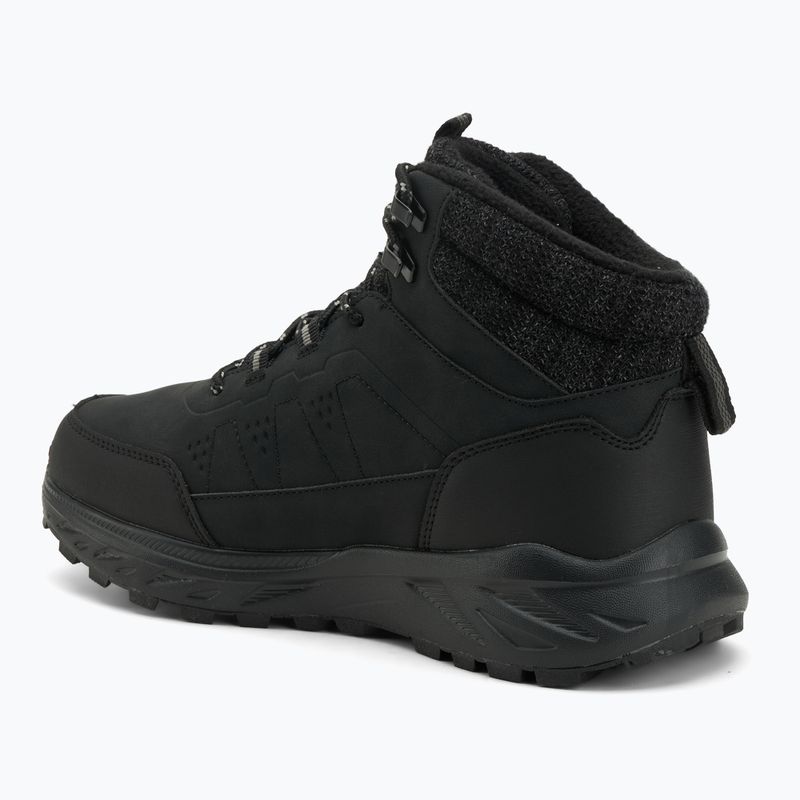 Pánske topánky Lee Cooper LCJ-25-01-3723M black 3