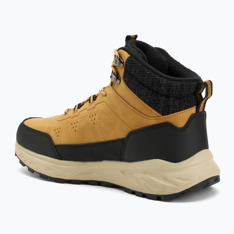 Pánske topánky Lee Cooper LCJ-25-01-3724M camel 3