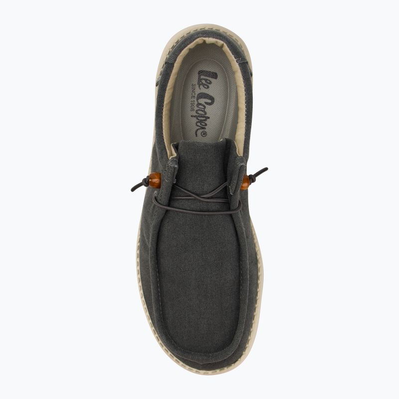 Pánske topánky Lee Cooper LCW-25-01-3231MA grey 5