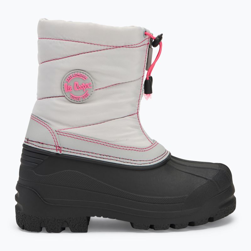 Detské snehule Lee Cooper LCJ-24-44-2840K grey 2