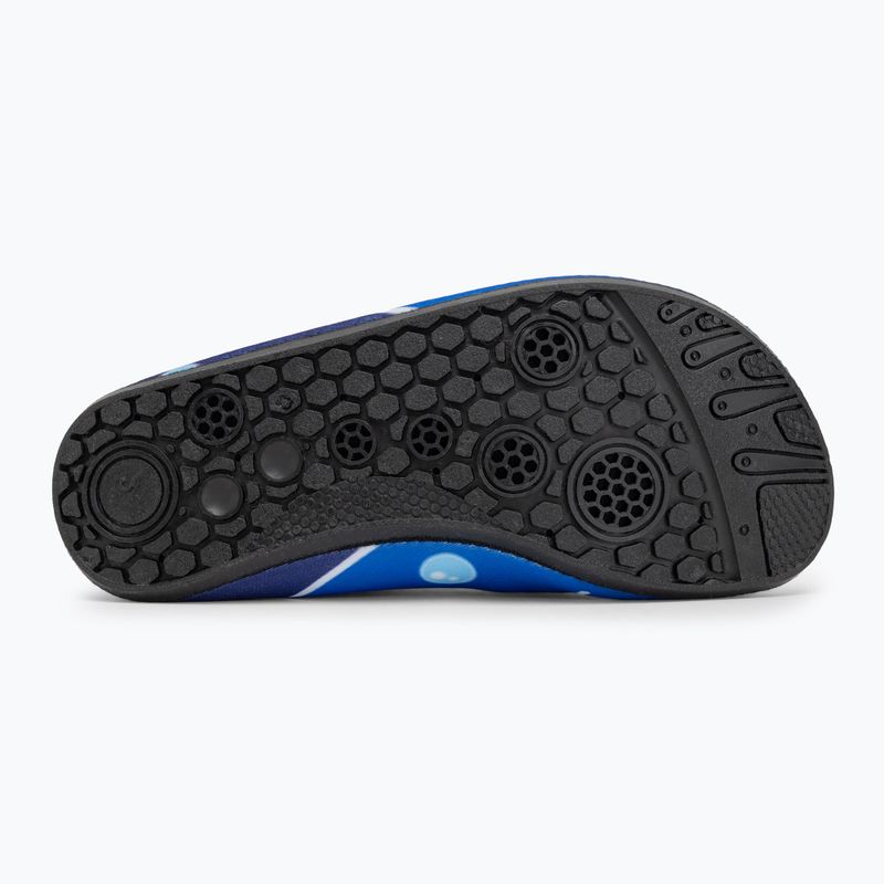 Detské topánky do vody ProWater PRO-23-34-106K blue 4