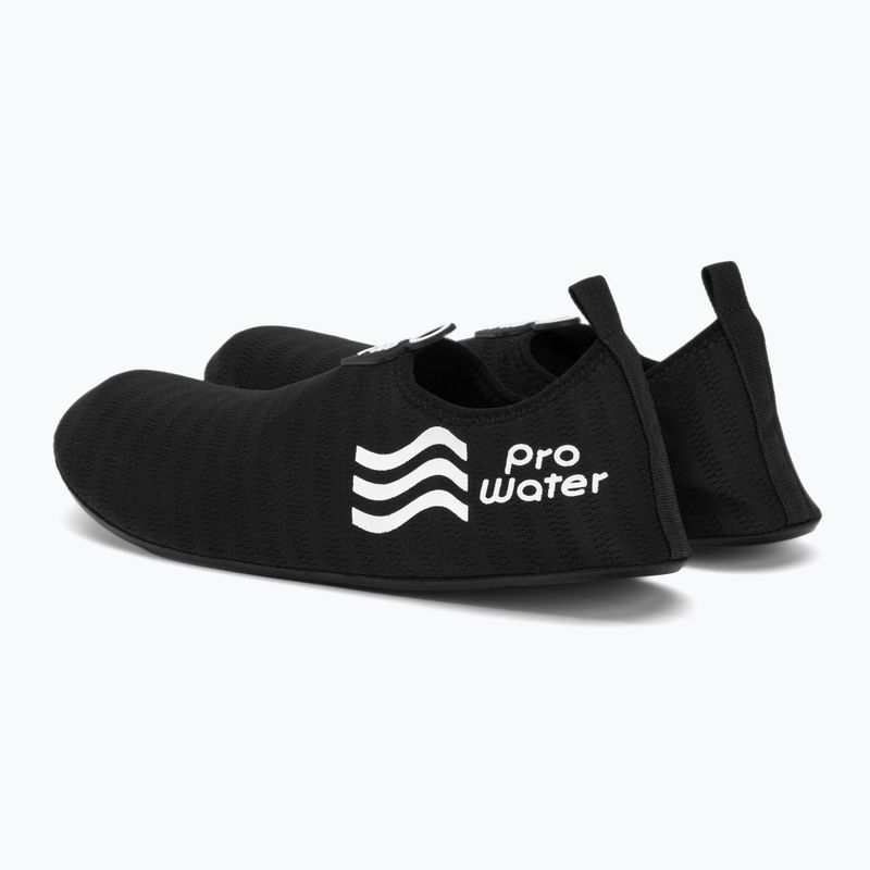 Pánska obuv do vody čierna ProWater PRO-23-34-115M 3