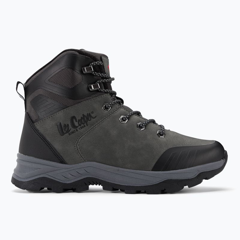 Pánske trekingové topánky Lee Cooper LCJ-23-01-2044 grey 2