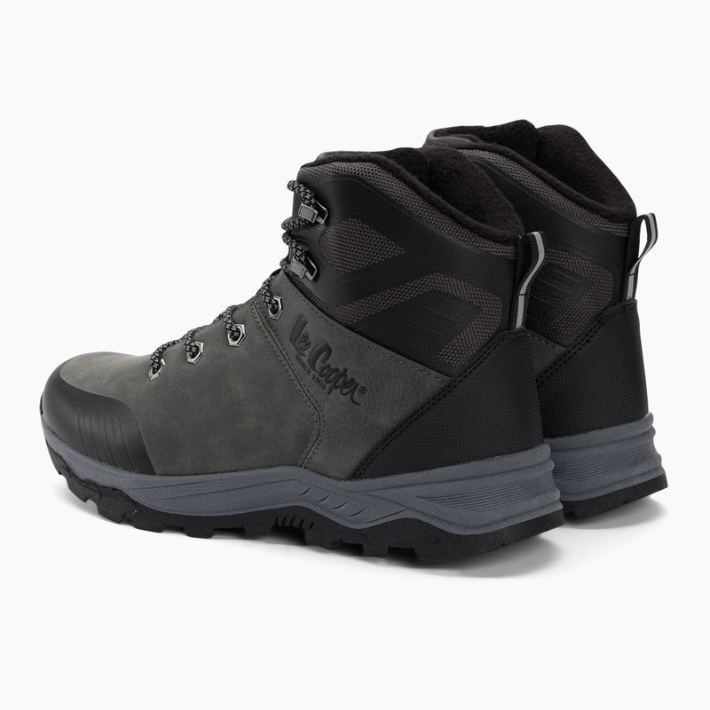 Pánske trekingové topánky Lee Cooper LCJ-23-01-2044 grey 3