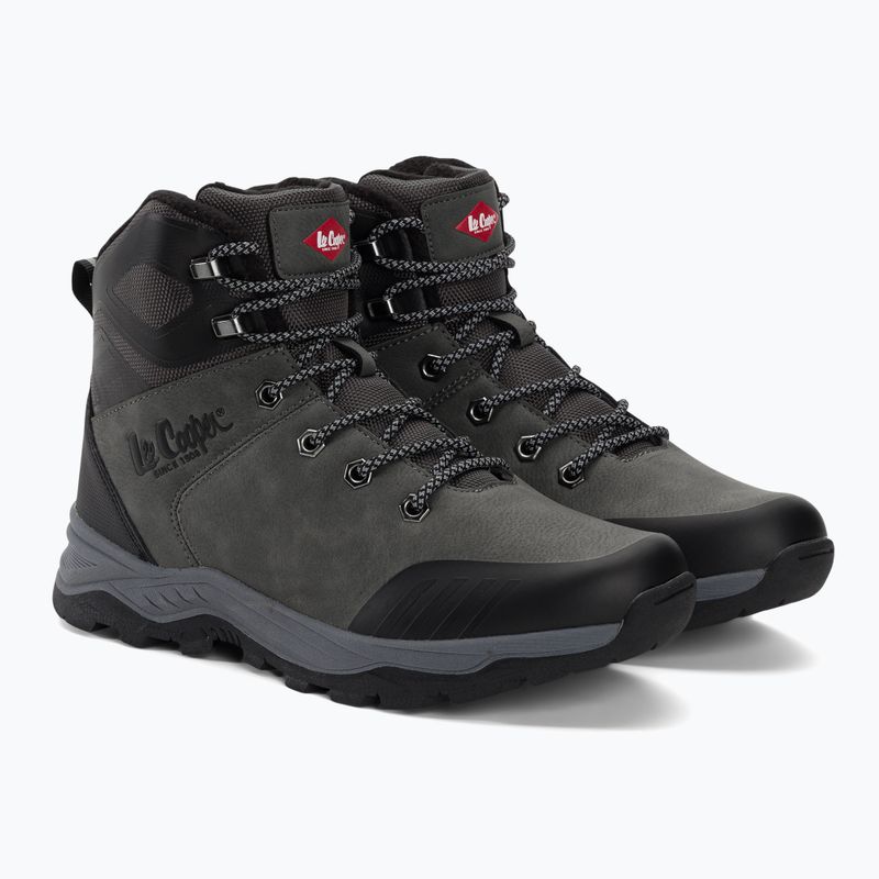 Pánske trekingové topánky Lee Cooper LCJ-23-01-2044 grey 4